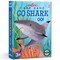 eeBoo: Go Shark Go! Playing Card Game - Adaptation To The Classic Card Game, Kids & Family, Preschool Game, Ages 3+
